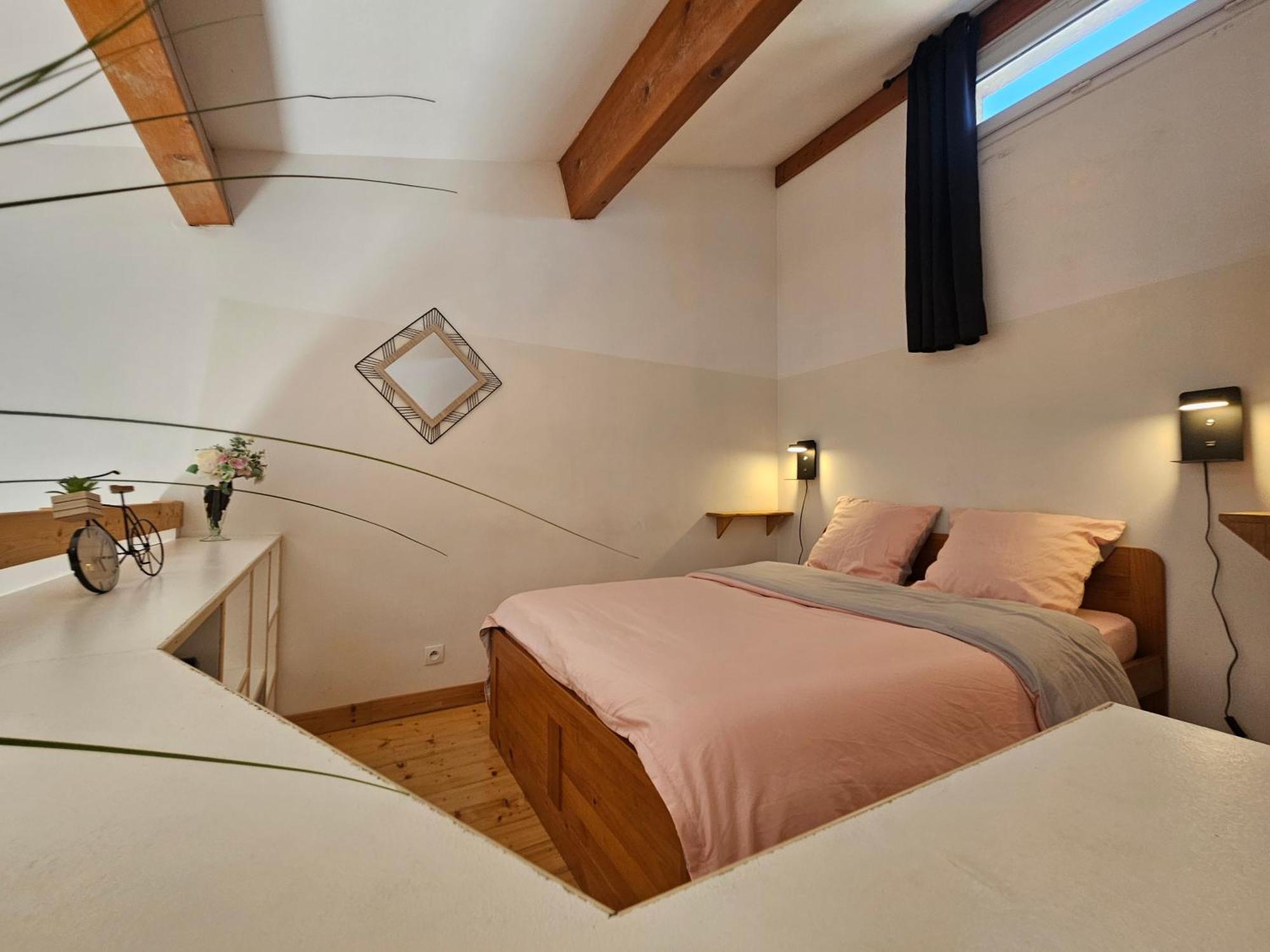Appartement Lo Becarut L'escapade Des Flamants Roses *